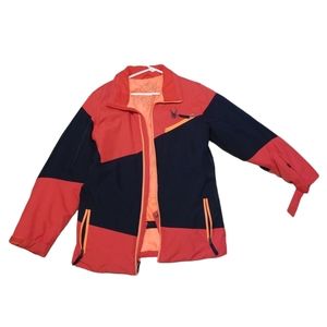 Boy's Spyder Winter Coat Size 18
